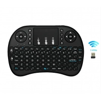 I8 Mini Wireless Keyboard 2.4G Air Mouse Remote Touchpad For Android TV Box PC Smart TV