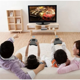 I8 Mini Wireless Keyboard 2.4G Air Mouse Remote Touchpad For Android TV Box PC Smart TV