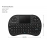 I8 Mini Wireless Keyboard 2.4G Air Mouse Remote Touchpad For Android TV Box PC Smart TV