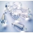 Top Quality 10pcs Clear Crystal Icicle U-drops Chandelier Prisms Glass Lighting Parts (Free Jump Rings) 38mm Curtain Accessories